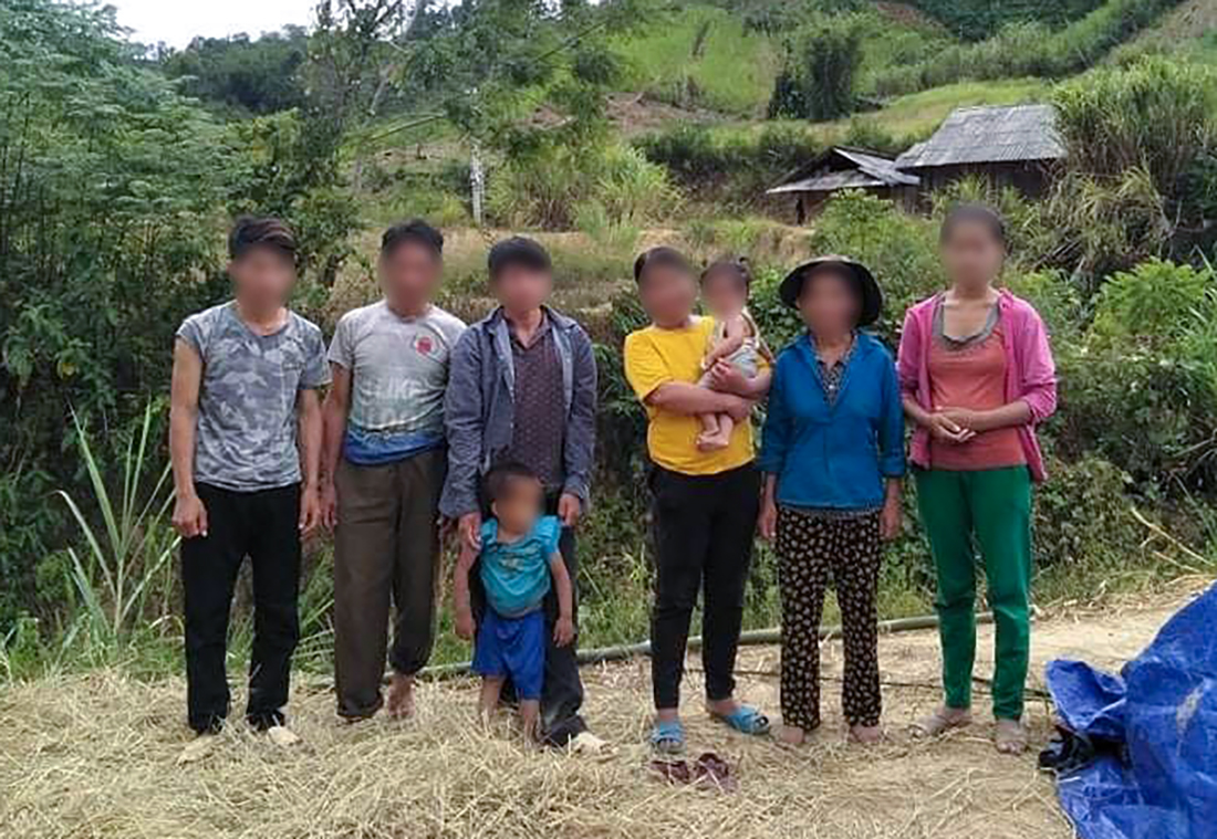 베트남 몽족 가정교회