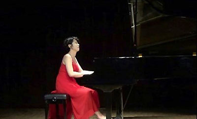 피아니스트 김지은