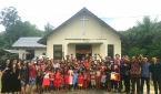 인도네시아 현지 교회