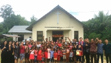 인도네시아 현지 교회