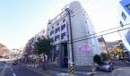 대전 IEM국제학교 건물 모습.
