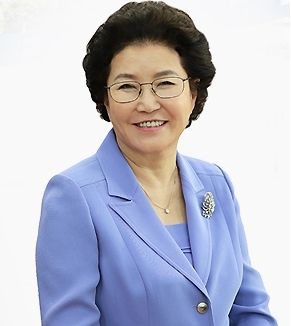 고 김성혜 한세대학교 총장