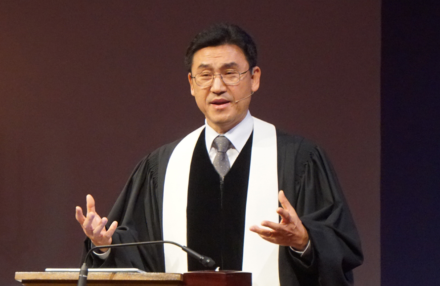 NCKPC 총회장 최병호 목사