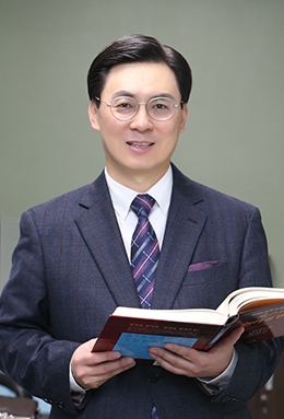 권준호 송전교회 목사