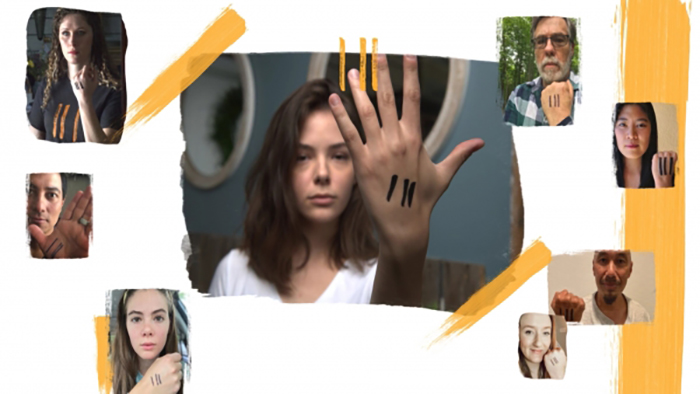 우리들의 3분의 1(A Third of US) 기도 운동