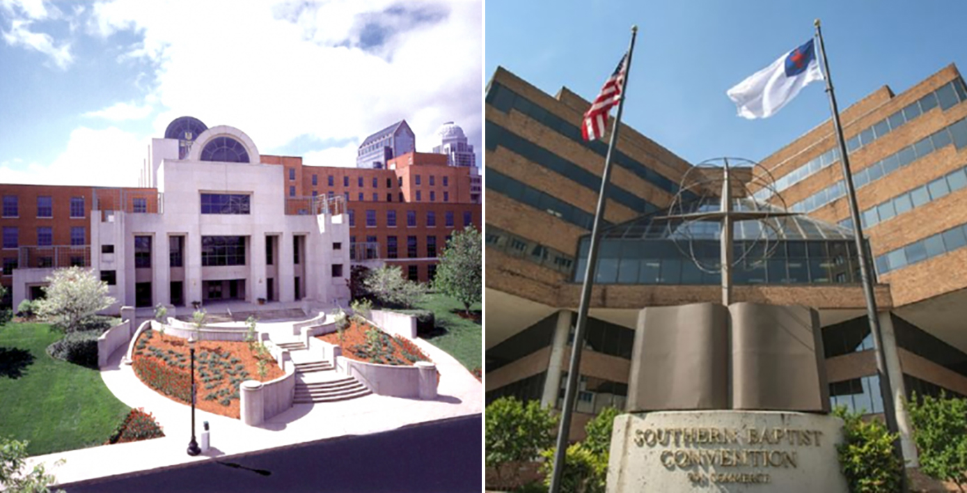 PCUSA, 미 남침례교