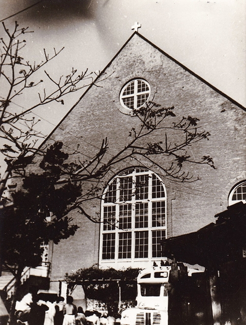 1915년 승동교회에서 매서인 총회가 열렸다.
