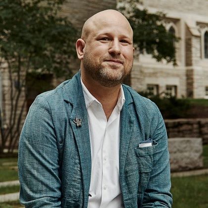 하버드대학교 교목으로 임명된 그렉 엡스타인