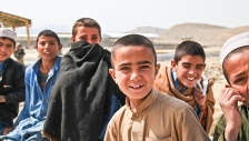 아프가니스탄 아이들