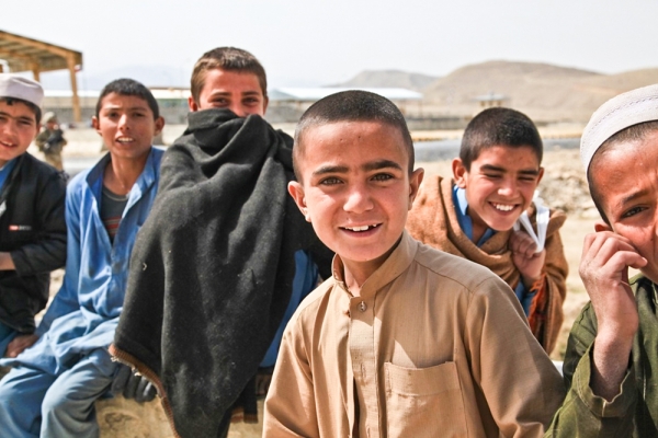 아프가니스탄 아이들