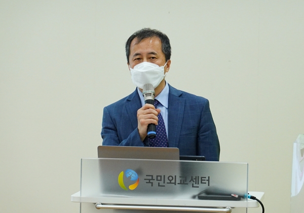 한국위기관리재단 2021년 회원단체 코로나19 위기대응 워크숍