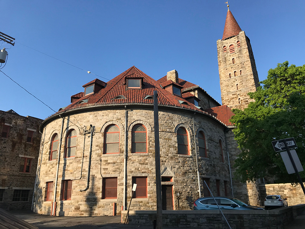 러블리 레인 감리교회