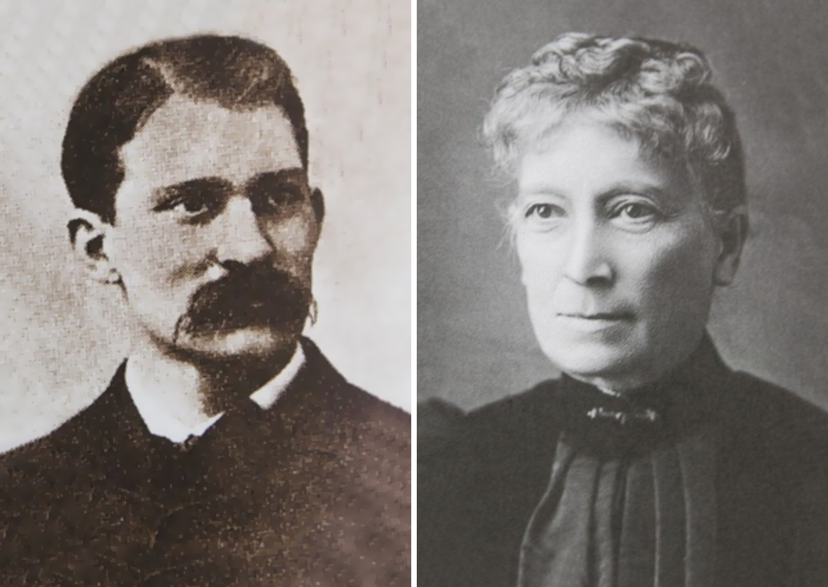 윌리엄 스크랜턴, 메리 스크랜턴