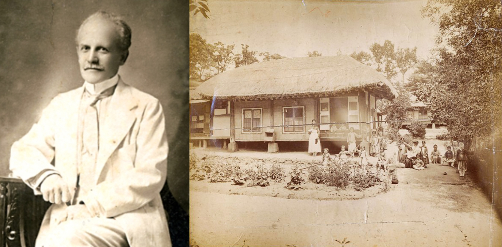 언더우드 선교사