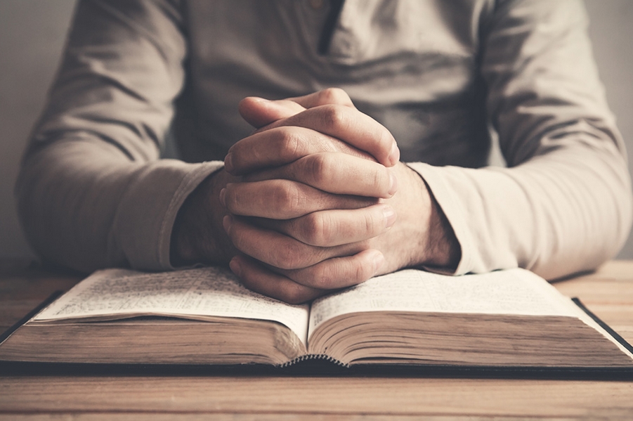 시험을 통해 사람은 겸손하여지고 심령이 깨끗이 정화되어 많은 것을 배우게 된다.