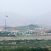 파주 접경 지역에서 바라본 북한 기정동 마을