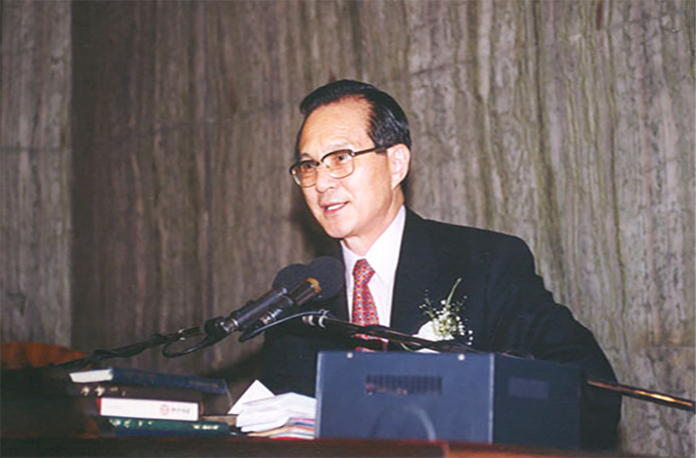 고(故) 김창인 목사