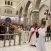 이라크의 한 교회에서 2022년 부활절예배가 드려졌다.