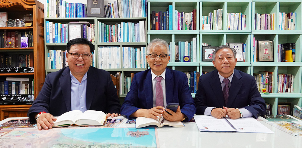 한국기독교직장선교목회자협의회