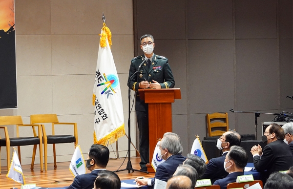 2023 한국교회 군선교 신년 하례회