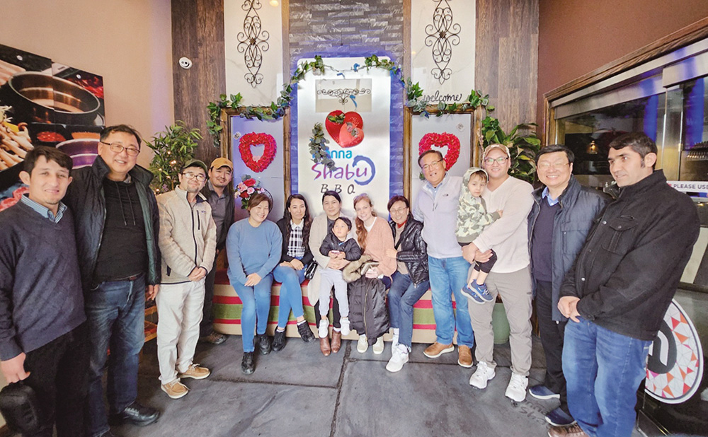 아프간 교회개척 컨퍼런스