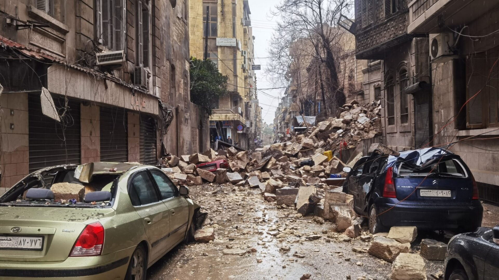 튀르키예 대지진