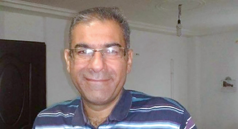 이란교회 마티아스 하그네자드 목사