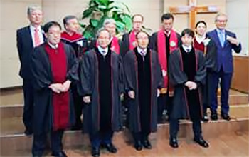 김선훈 콜롬비아 선교사의 사역 사진