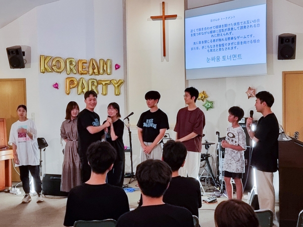 한국CCC 2023 여름 단기선교