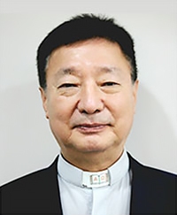 총회장 김교원 목사(참사랑교회)