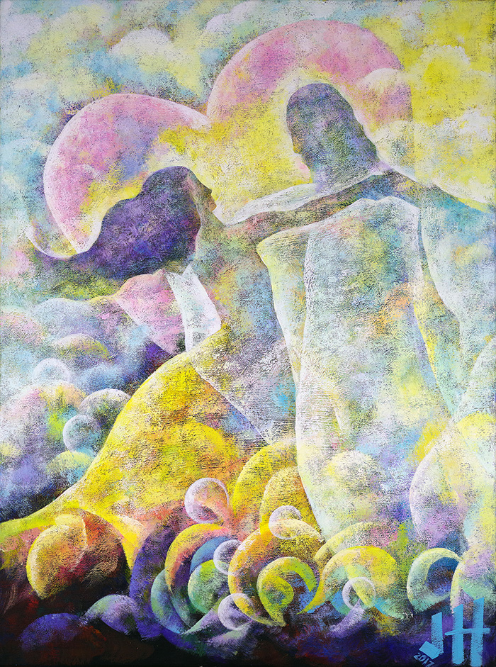 자넷현 ‘예수님과 춤을’