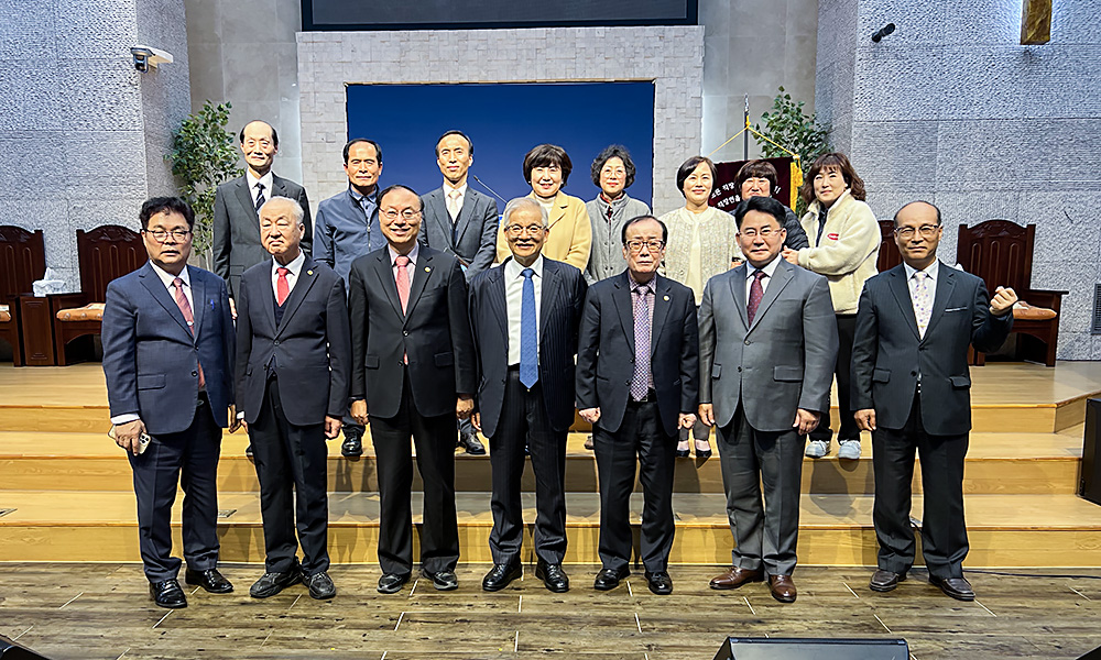 한국기독교직장선교목회자협의회