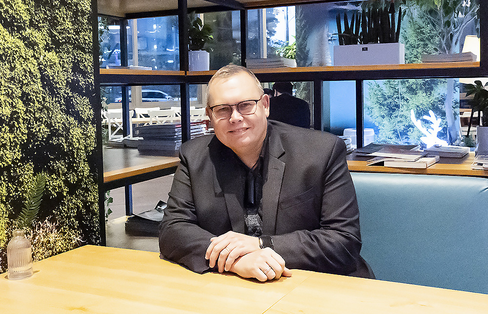 제이 마텡가 WEA 선교위원장