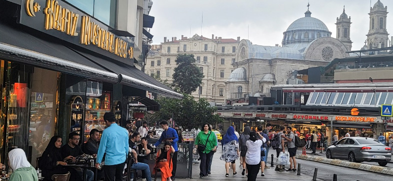 이스탄불 베이올루