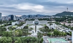 서울 용산 전쟁기념관 전경
