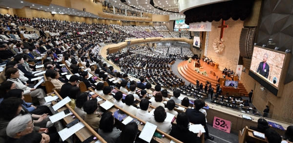 2024 한국교회 부활절연합예배