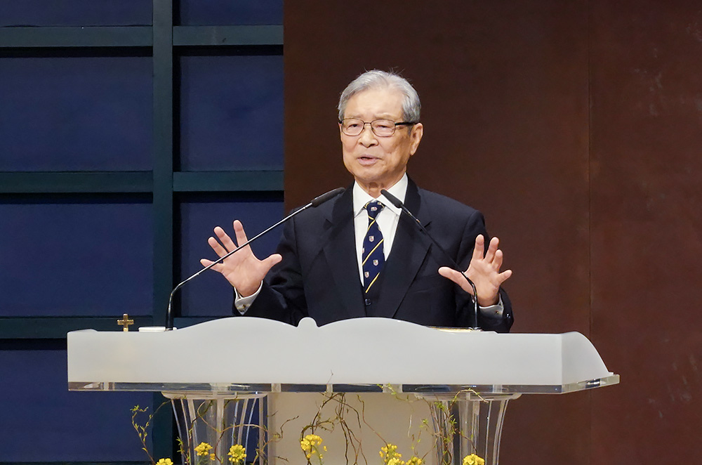 “한국 기독교, 왕족과 백정 아들이 같이 교수 되는 사회로 변화시켜” : 뉴스 : 선교신문