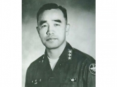 주월 한국군 사령관 채명신 장군