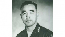 주월 한국군 사령관 채명신 장군