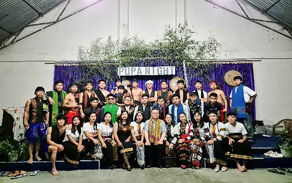 제자화 신학교 학생들