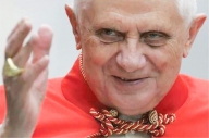 교황 베네딕토 16세. 프란치스코 교황은 전임자인 베네딕토 16세의 발언을 인용해 ‘동성애는 창조주 하나님에 대한 반역’이라고 말한 바 있다.