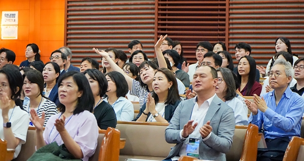 제4차 로잔대회 운영요원 발대식