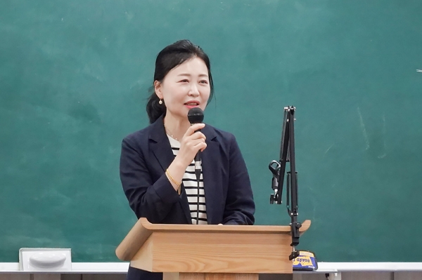 중국 정주국제학교 입학설명회 및 기자간담회