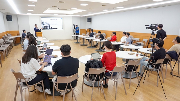 제4차 로잔대회 한국준비위원회 월례 기자간담회