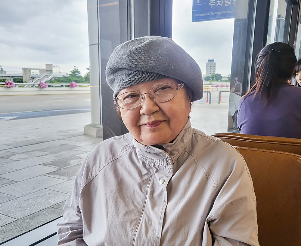 최승옥 목사는 “독립군 자금을 운반했던 자랑스러운 나의 아버지를 세상에 알리고 싶다”며 “그런 나의 아버지가 무척 자랑스럽다”라고 말했다.