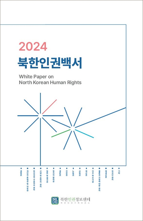 2024 북한인권백서