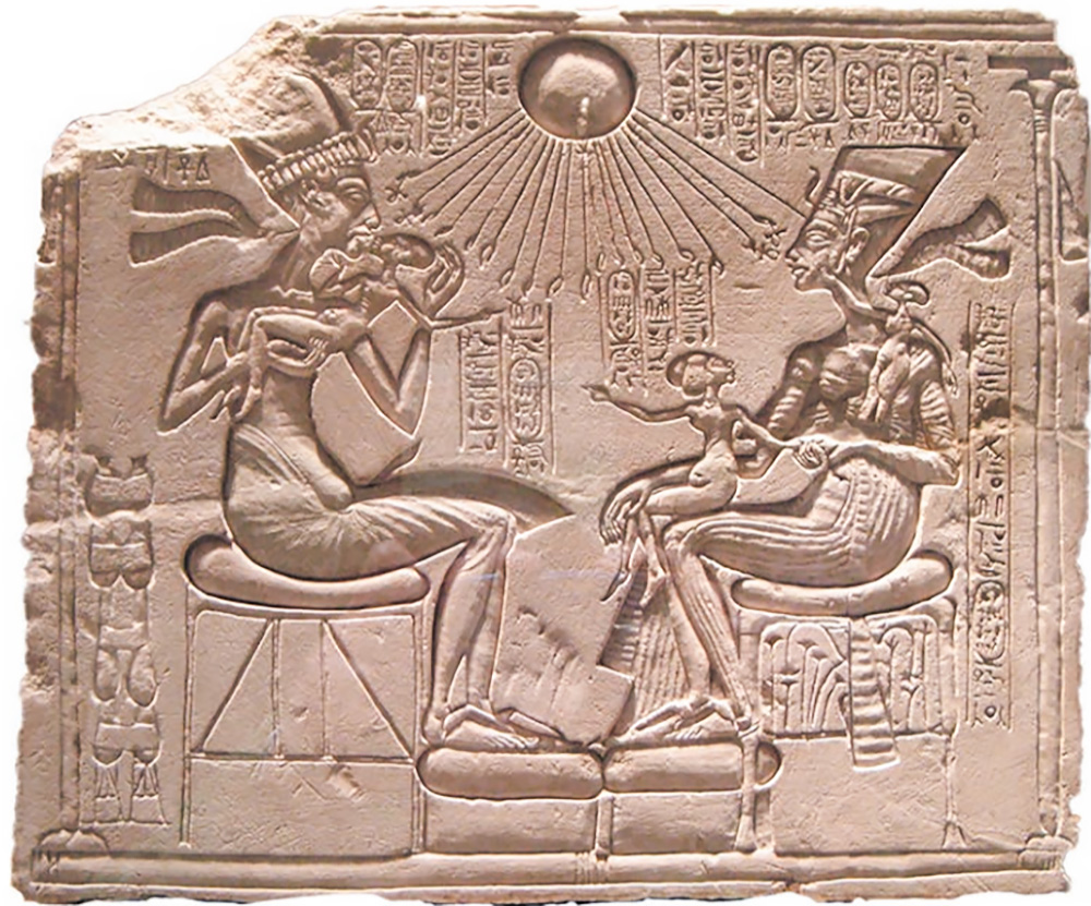 이집트 왕국의 쇠퇴 Ⅰ