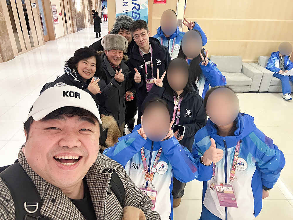 한국올림픽선교회