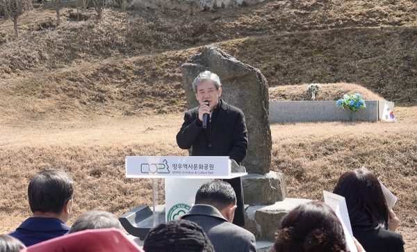 서울 중랑구교구협의회, 3.1절 기념 106주년 맞이 유관순 열사 및 애국지사 추모기도회