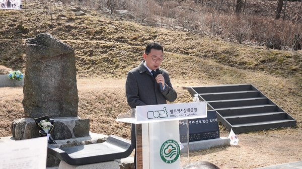 서울 중랑구교구협의회, 3.1절 기념 106주년 맞이 유관순 열사 및 애국지사 추모기도회